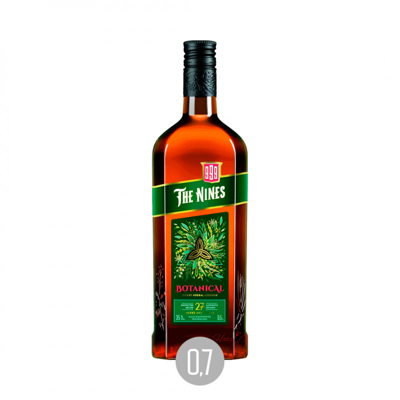 The Nines Botanic
