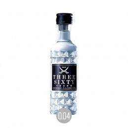 Three Sixty Vodka