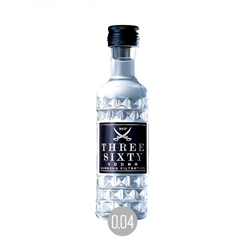 Three Sixty Vodka