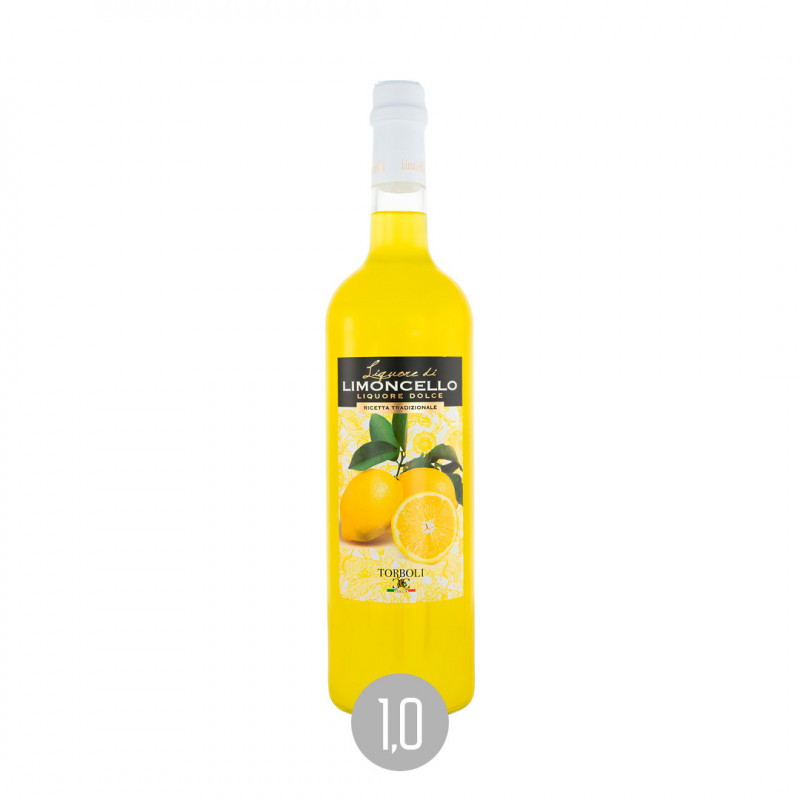 Torboli Limoncello