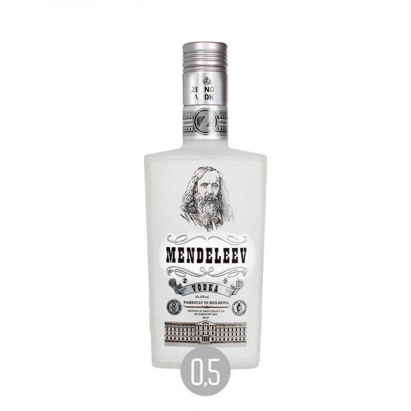 Mendeleev Vodka