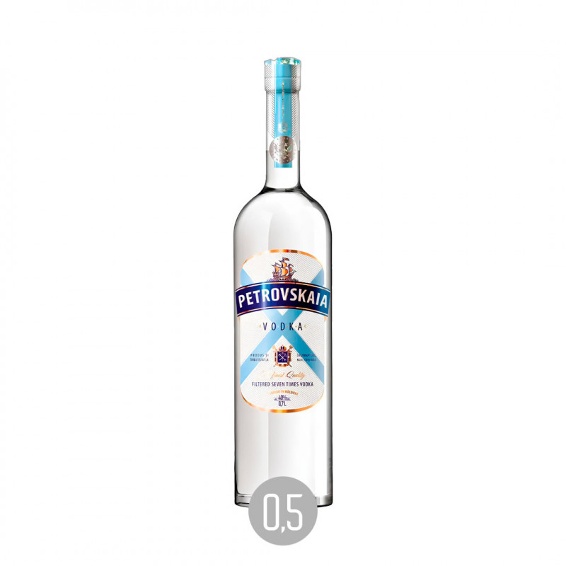 Petrovskaia Vodka