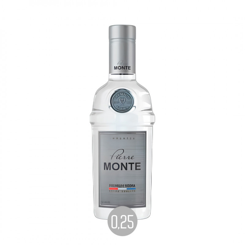 Pierre Monte Vodka