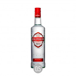 Stalinskaya Vodka