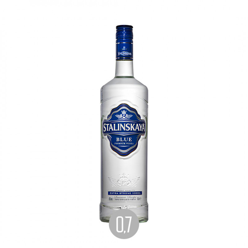 Stalinskaya Blue Vodka