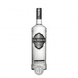 Stalinskaya Silver Vodka