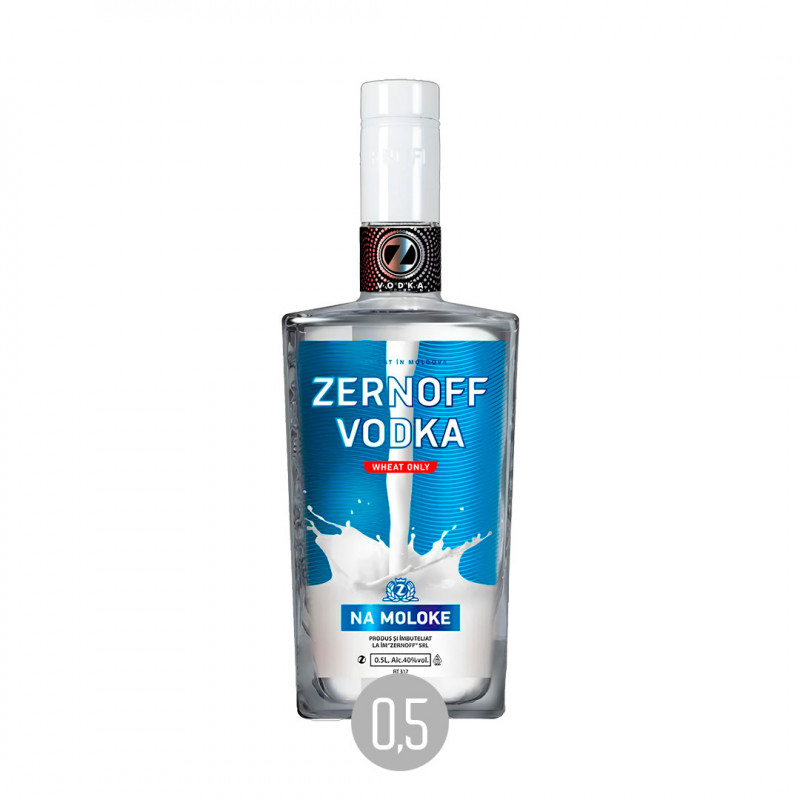 Zernoff Vodka Na Moloke