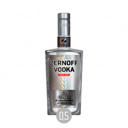 Zernoff Vodka Silver