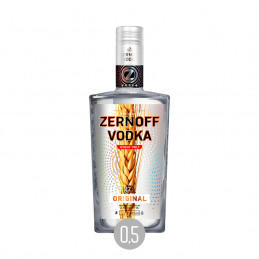 Zernoff Vodka Original