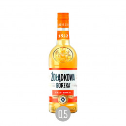 Zoladkowa Gorzka Vodka Traditional