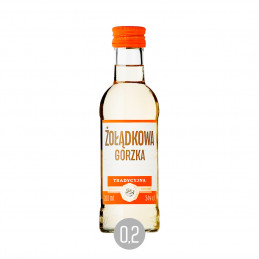 Zoladkowa Gorzka Vodka Traditional