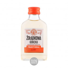 Zoladkowa Gorzka Vodka Traditional