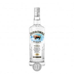 Zubrowka Bison Biala Wodka
