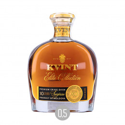 Weinbrand Kvint Suprise 10 Jahre