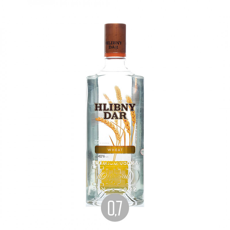 Hlibny Weizen Vodka