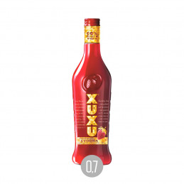 XUXU Erdbeer Limes