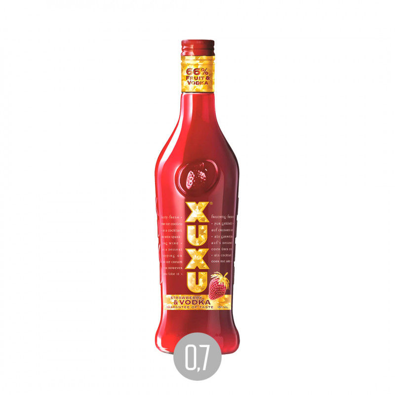 XUXU Erdbeer Limes
