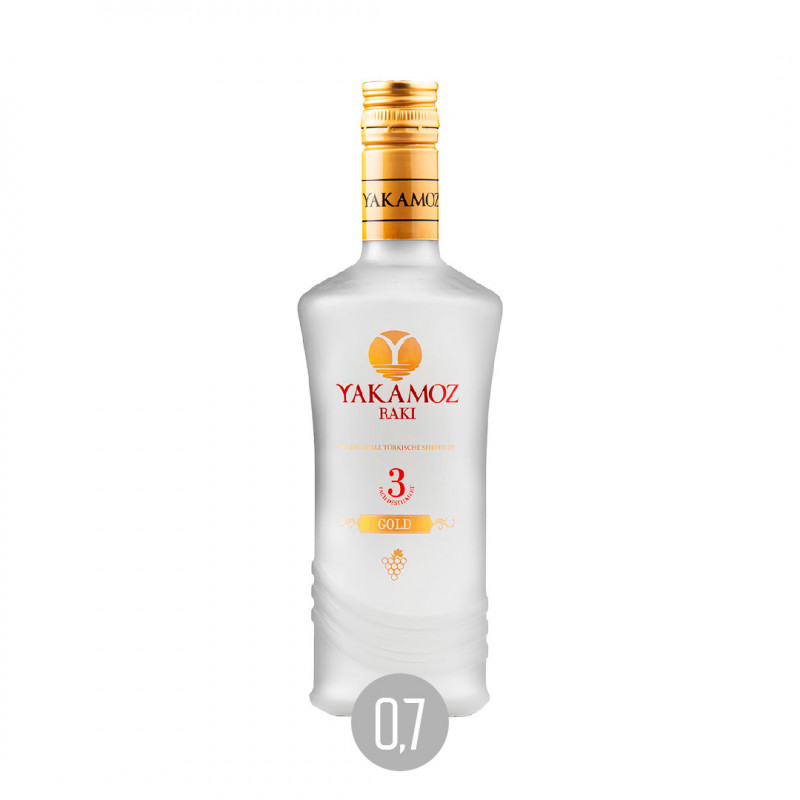 Yakamoz Raki