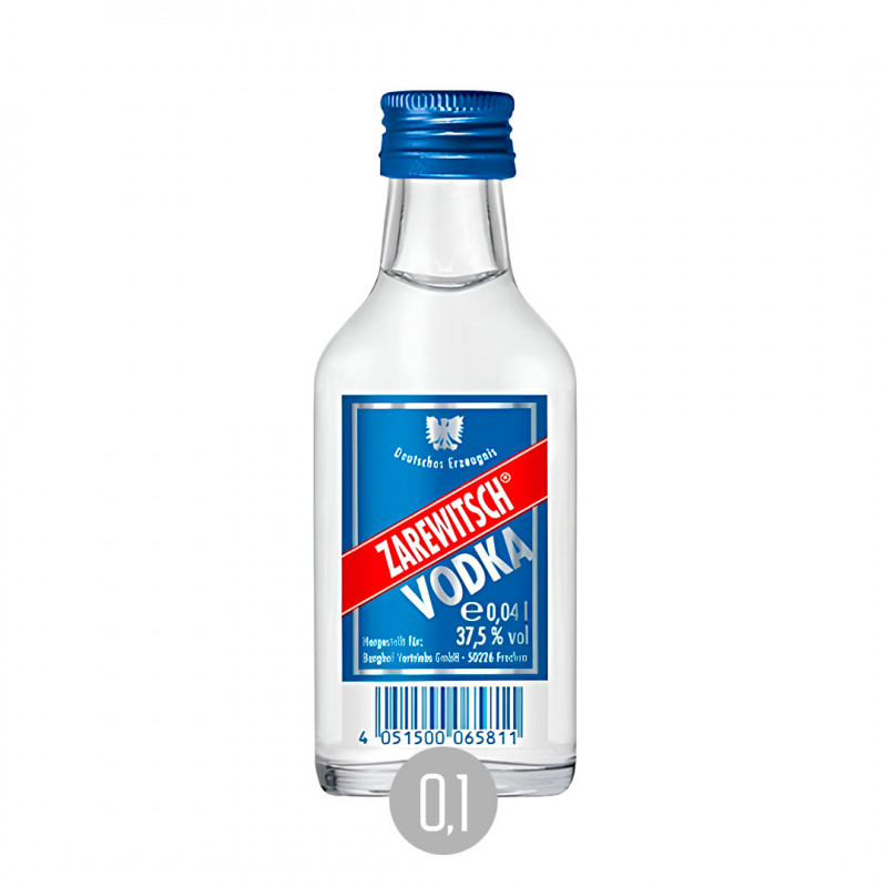 Zarewitsch Vodka