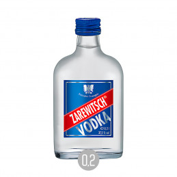 Zarewitsch Vodka