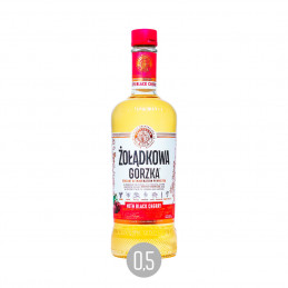 Zoladkowa Gorzka Black Cherry
