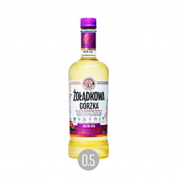 Zoladkowa Gorzka with Figa