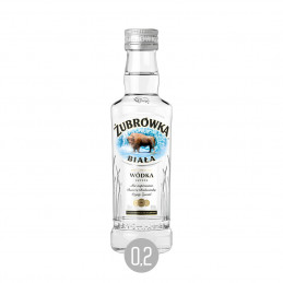 Zubrowka Biala Wodka