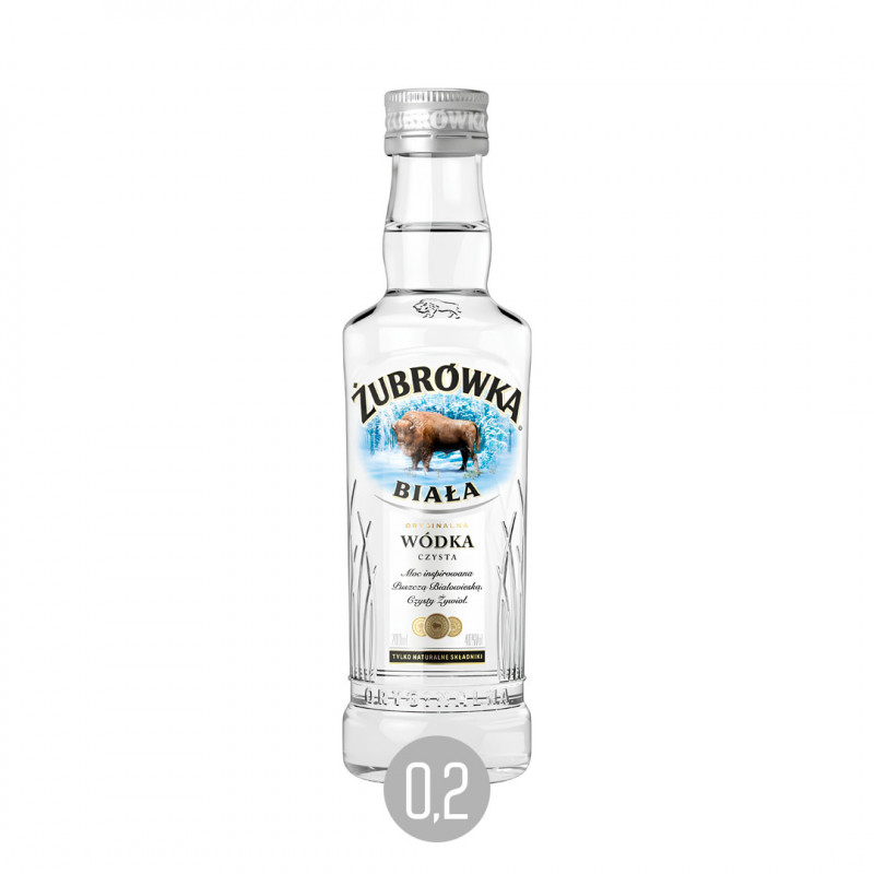 Zubrowka Biala Wodka