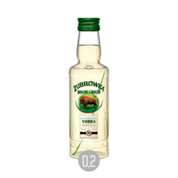 Zubrowka Bison Grass