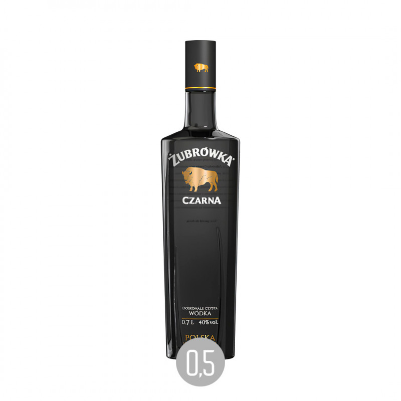 Zubrowka Black