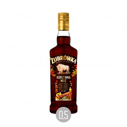 Zubrowka Korzenna Moc