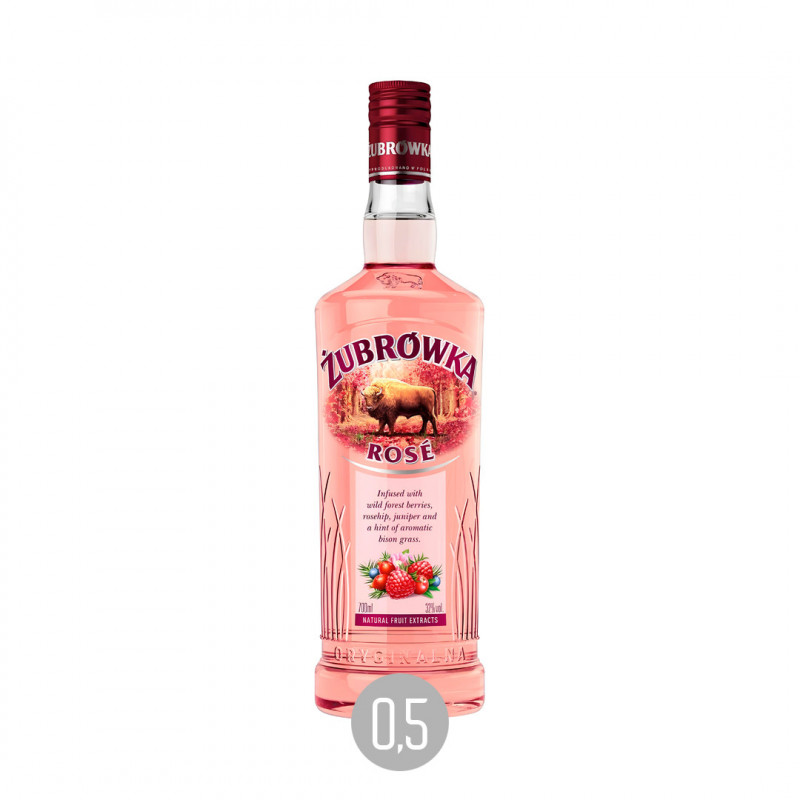 Zubrowka Rose
