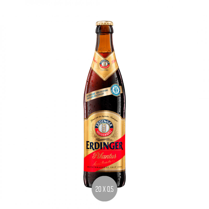 Erdinger Pikantus 20x0,5 (MW)