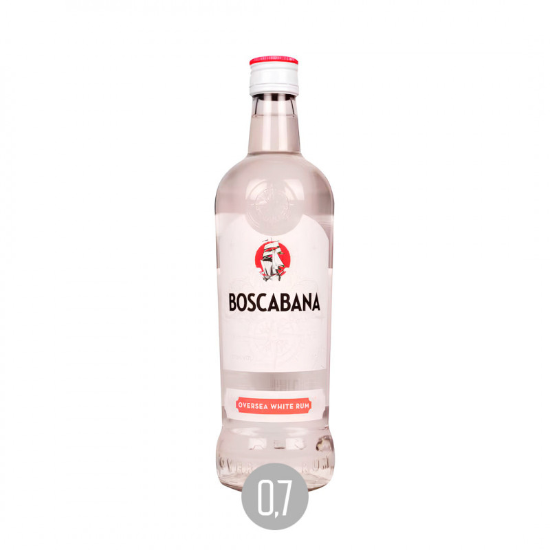 Boscabana White Rum