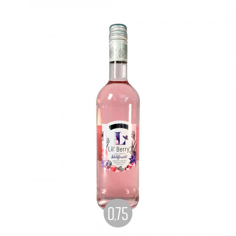 Gerstacker Lil' Berry  Waldfrucht