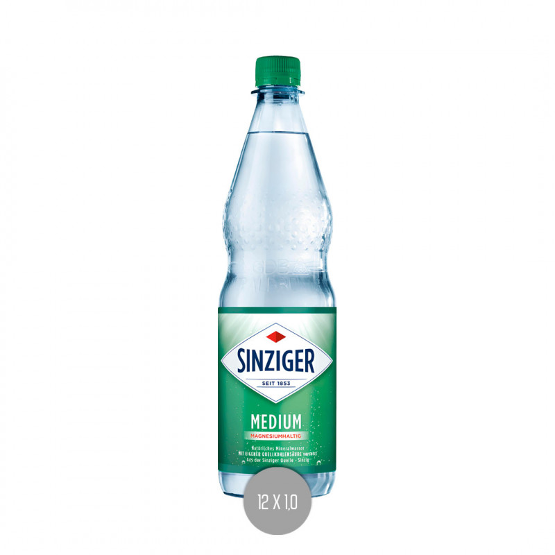 Sinziger Medium 12x1,0 (MW)