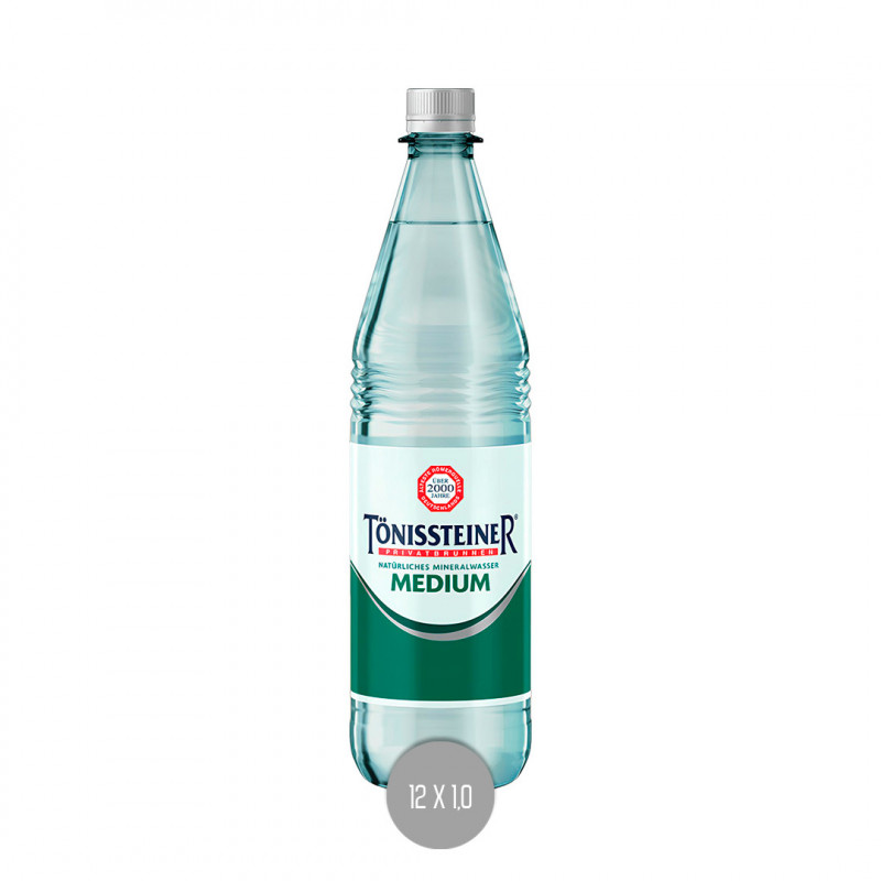 Tönissteiner Medium 12x1,0 (MW)