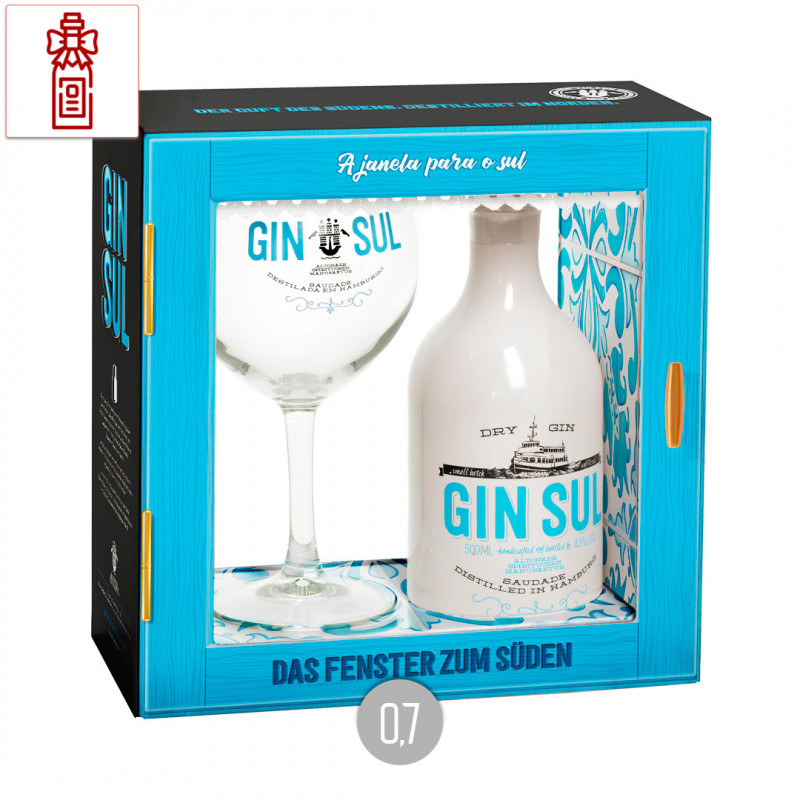 Gin Sul Geschenk