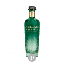 Mermaid Zest Gin