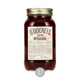 O'Donnell Moonshine Cookie