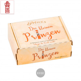 Prinz Die kleinen Alles Himbeere