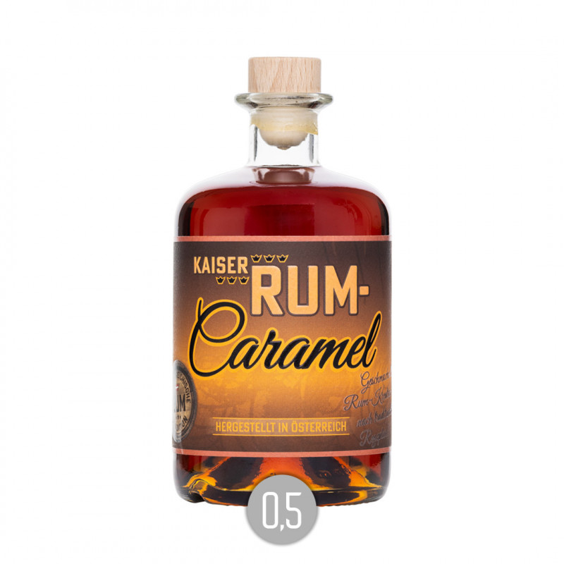 Prinz Rum Caramel