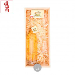 Prinz Edle Marille Geschenk