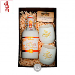 Prinz Nobilady Box Kakao-Marille