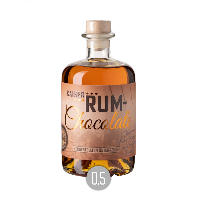 Prinz Rum Chocolate