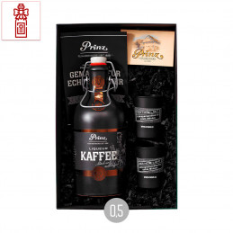 Prinz Nobilant Männerbox Kaffee