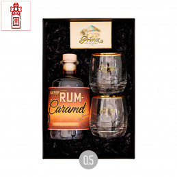 Prinz Rum Caramel Box