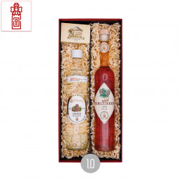 Prinz Zirben Geschenk Box
