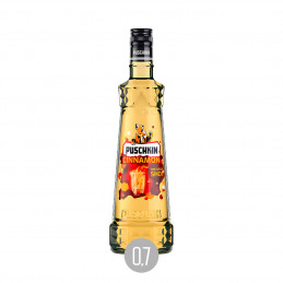 Puschkin Cinnamon Vodka