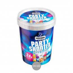 Puschkin Party Shooter